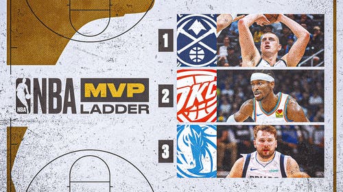 STEPHEN CURRY Trending Image: 2023-24 NBA MVP race: Can Shai Gilgeous-Alexander pass Jokic down the stretch?